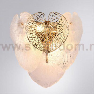 Светильник настенный Arte Lamp A4078AP-2GO KAPRI