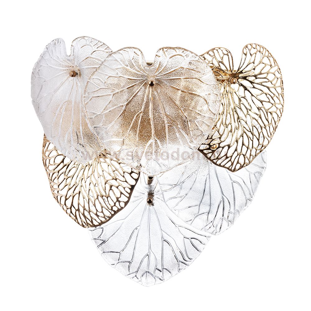 Светильник настенный Arte Lamp A4078AP-2GO KAPRI