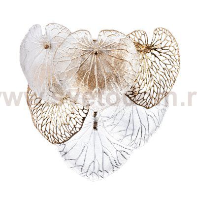 Светильник настенный Arte Lamp A4078AP-2GO KAPRI