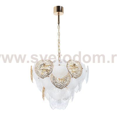 Люстра подвесная Arte Lamp A4078LM-12GO KAPRI