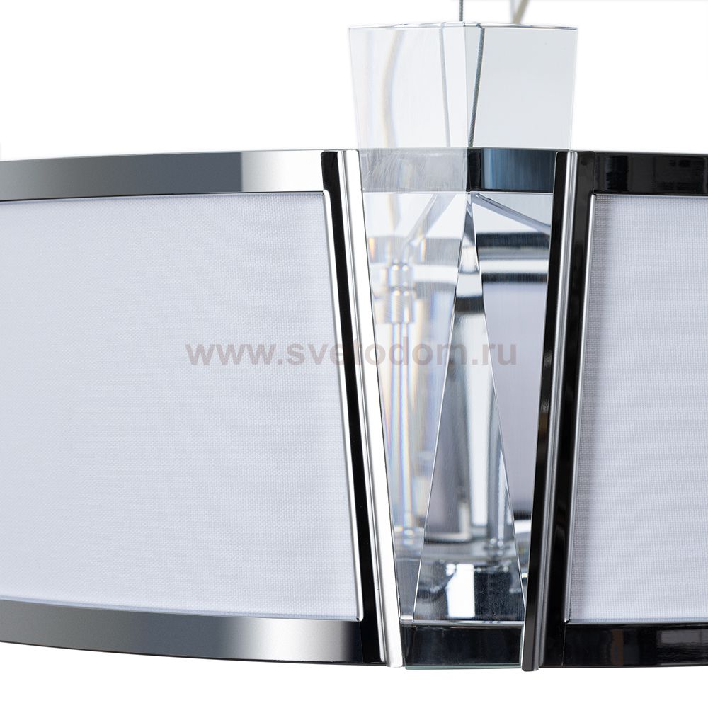 Люстра подвесная Arte Lamp A4079LM-8CC GRATO