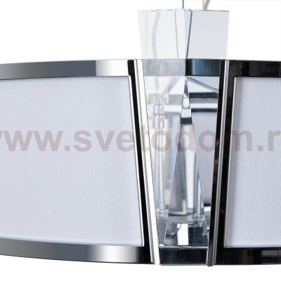Люстра подвесная Arte Lamp A4079LM-8CC GRATO