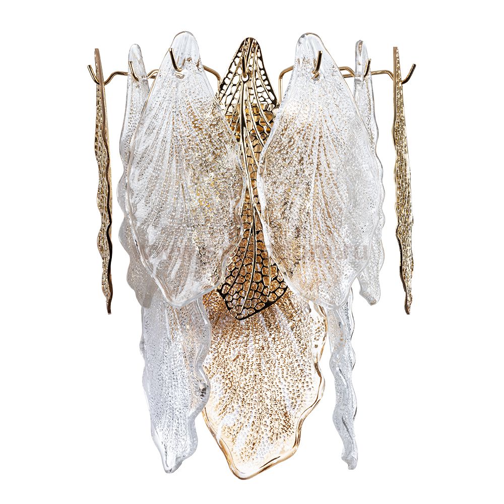 Светильник настенный Arte Lamp A4080AP-2GO FELICITA