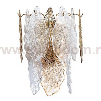 Светильник настенный Arte Lamp A4080AP-2GO FELICITA