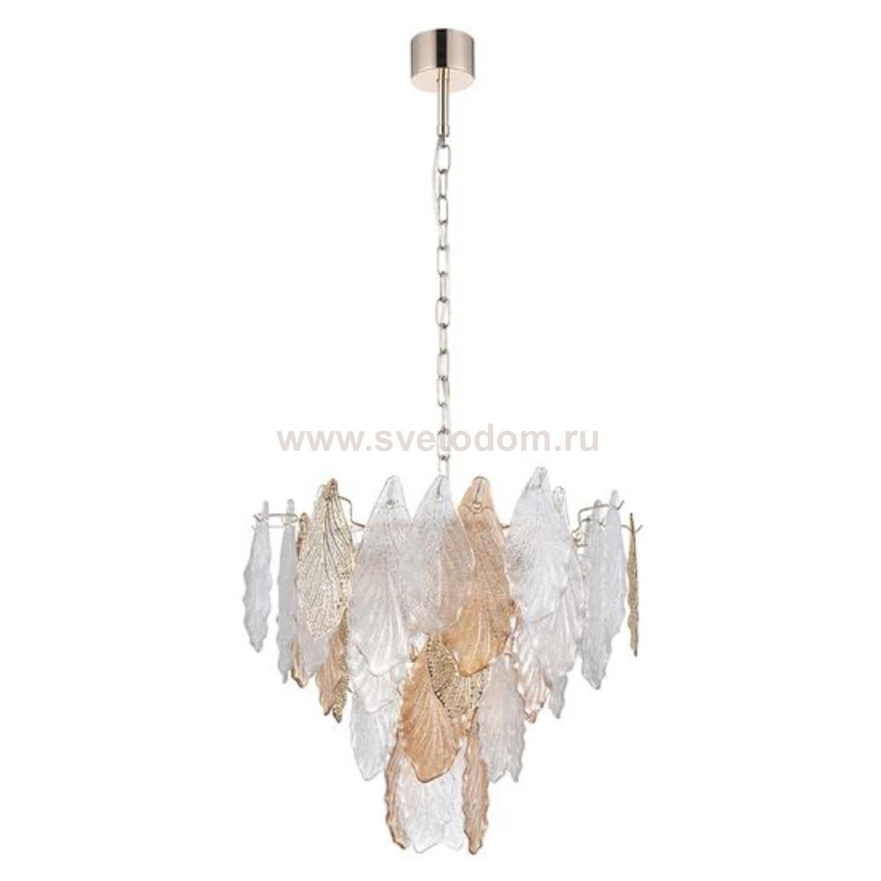 Люстра подвесная Arte Lamp A4080LM-12GO FELICITA