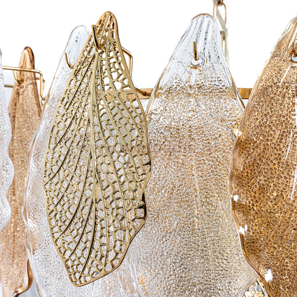 Люстра подвесная Arte Lamp A4080LM-12GO FELICITA