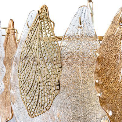 Люстра подвесная Arte Lamp A4080LM-12GO FELICITA