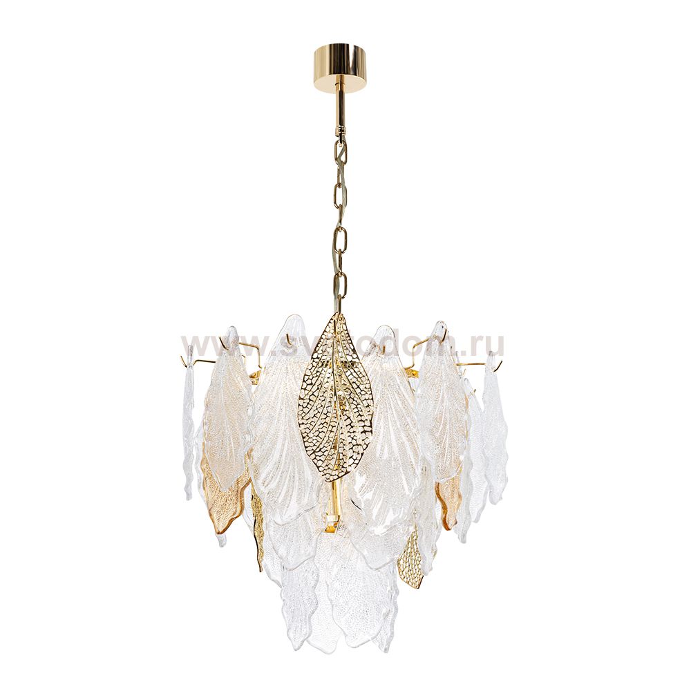 Люстра подвесная Arte Lamp A4080LM-6GO FELICITA