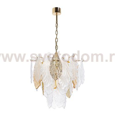 Люстра подвесная Arte Lamp A4080LM-6GO FELICITA