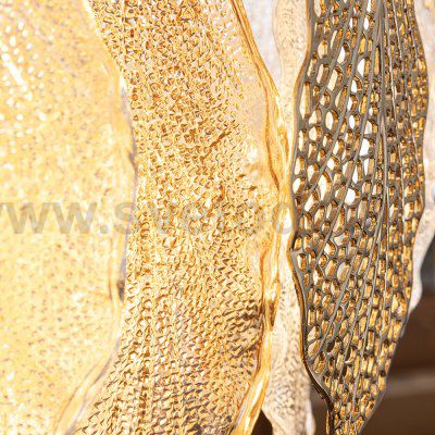 Люстра подвесная Arte Lamp A4080LM-6GO FELICITA