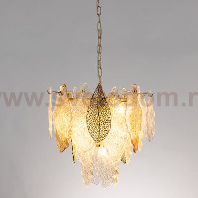 Люстра подвесная Arte Lamp A4080LM-6GO FELICITA