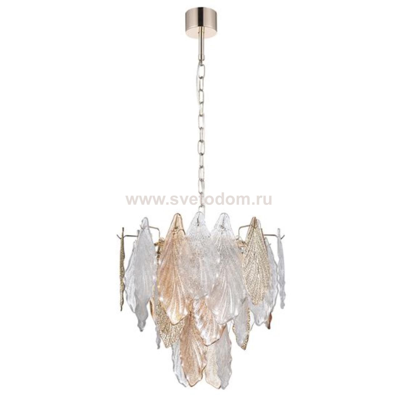 Люстра подвесная Arte Lamp A4080LM-6GO FELICITA