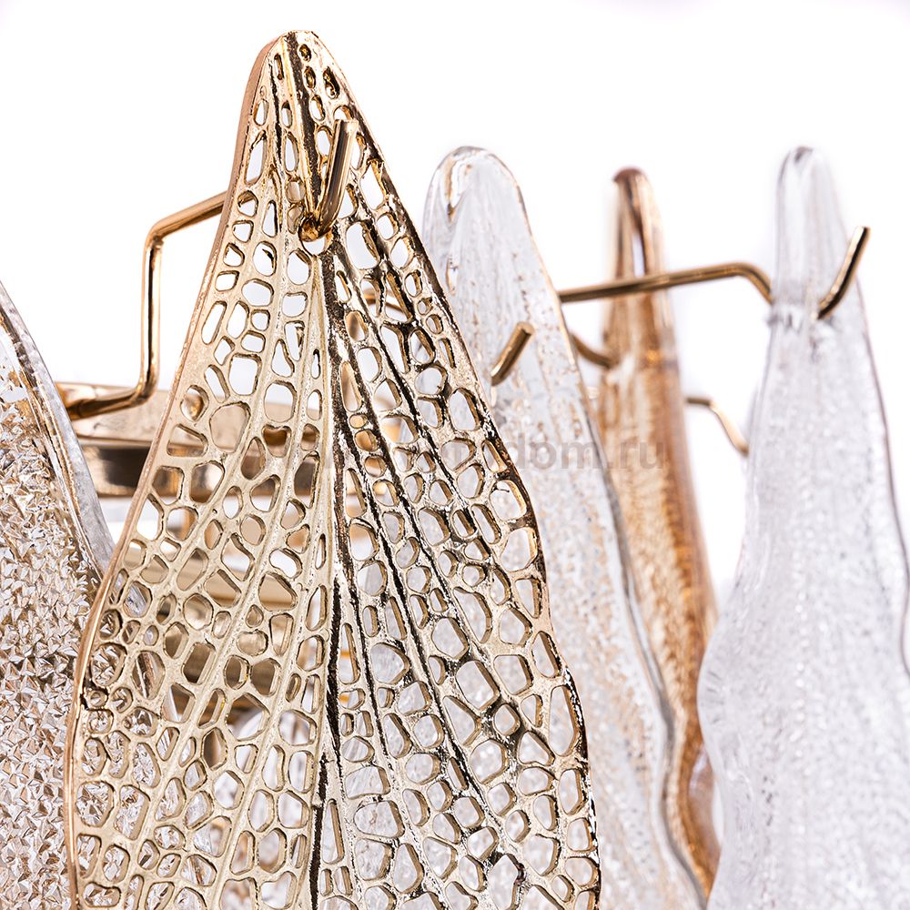 Люстра подвесная Arte Lamp A4080LM-6GO FELICITA