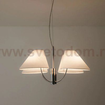 Люстра подвесная Arte Lamp A4086LM-4CC RONDO