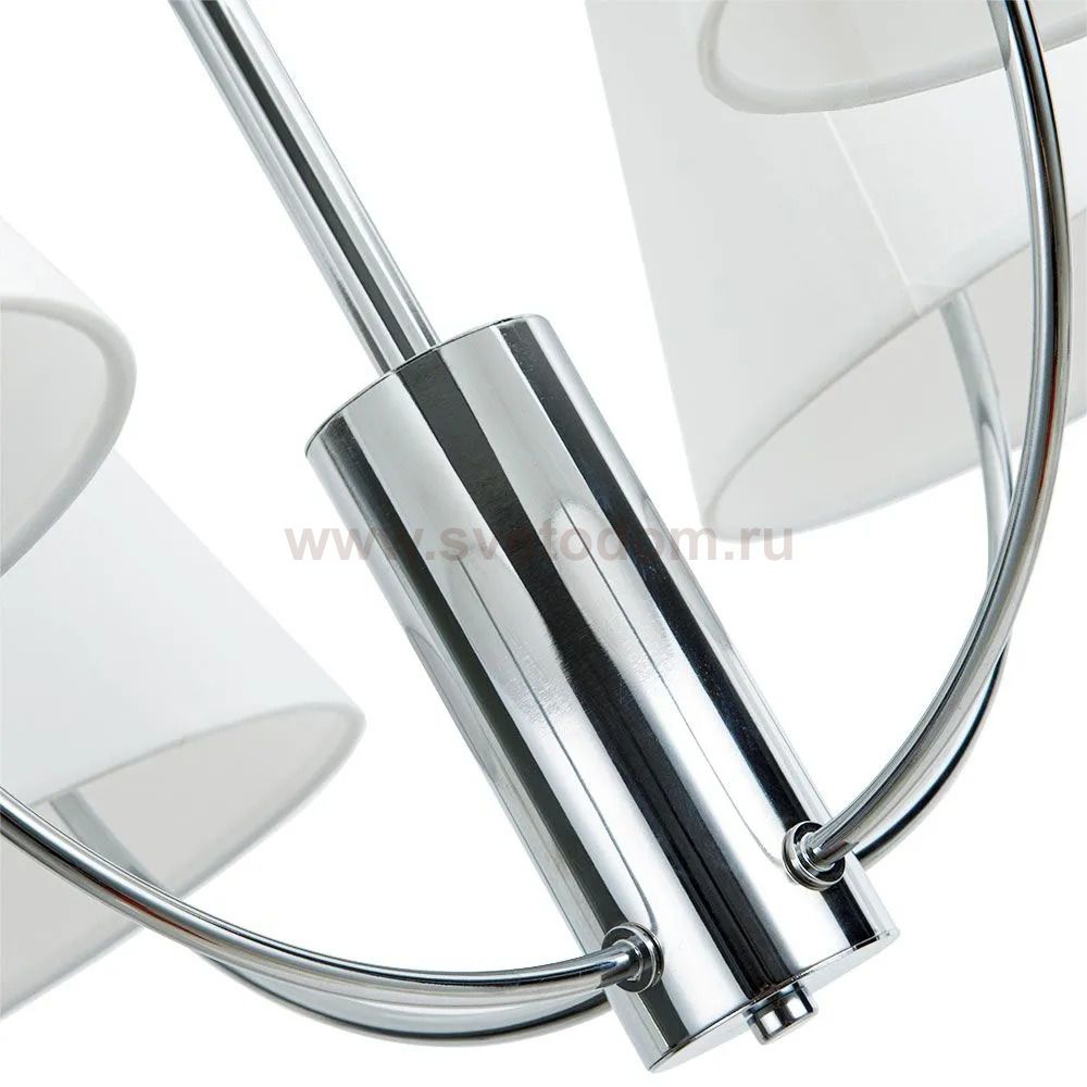Люстра подвесная Arte Lamp A4086LM-4CC RONDO