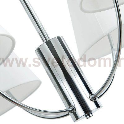 Люстра подвесная Arte Lamp A4086LM-4CC RONDO