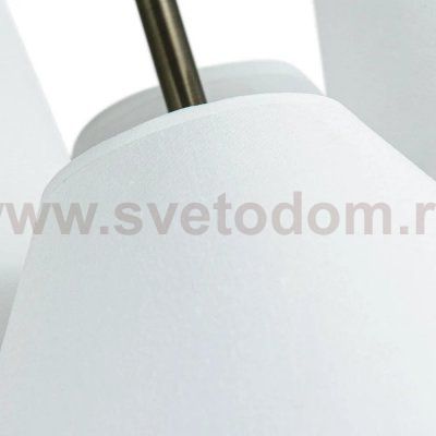 Люстра подвесная Arte Lamp A4086LM-6AB RONDO