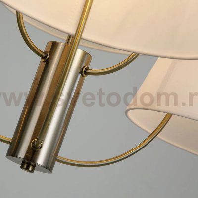 Люстра подвесная Arte Lamp A4086LM-6AB RONDO
