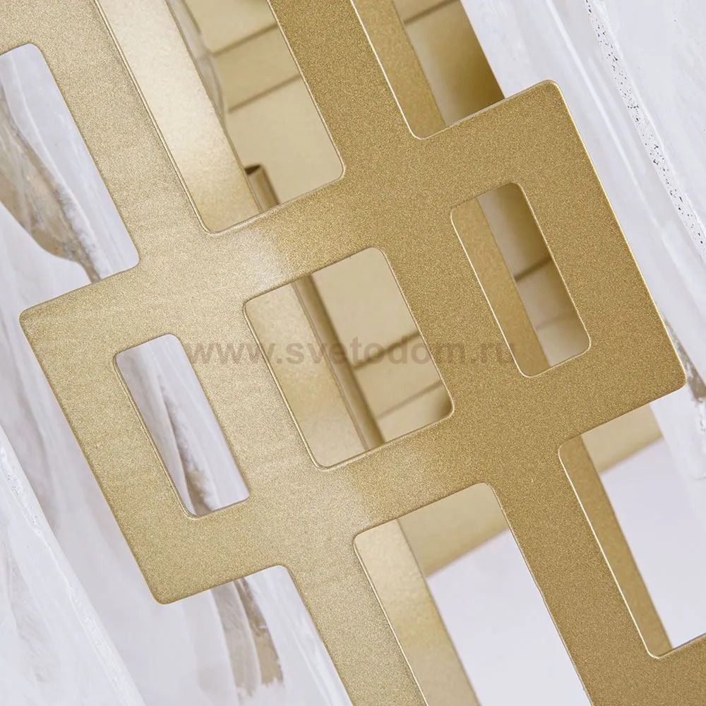 Светильник настенный Arte Lamp A4087AP-2SG BLAKE