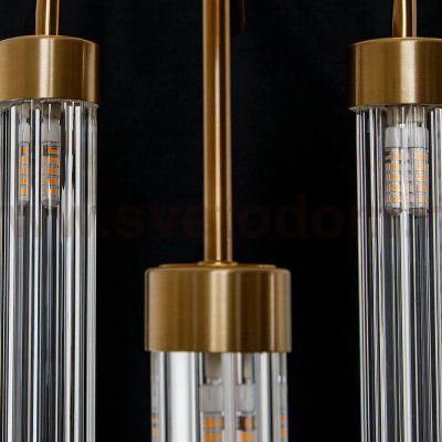 Люстра подвесная Arte Lamp A4088LM-15AB BORGIA
