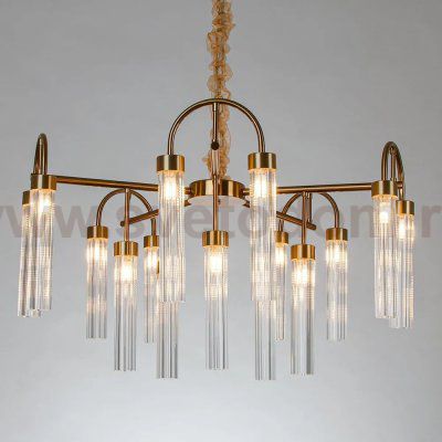 Люстра подвесная Arte Lamp A4088LM-15AB BORGIA