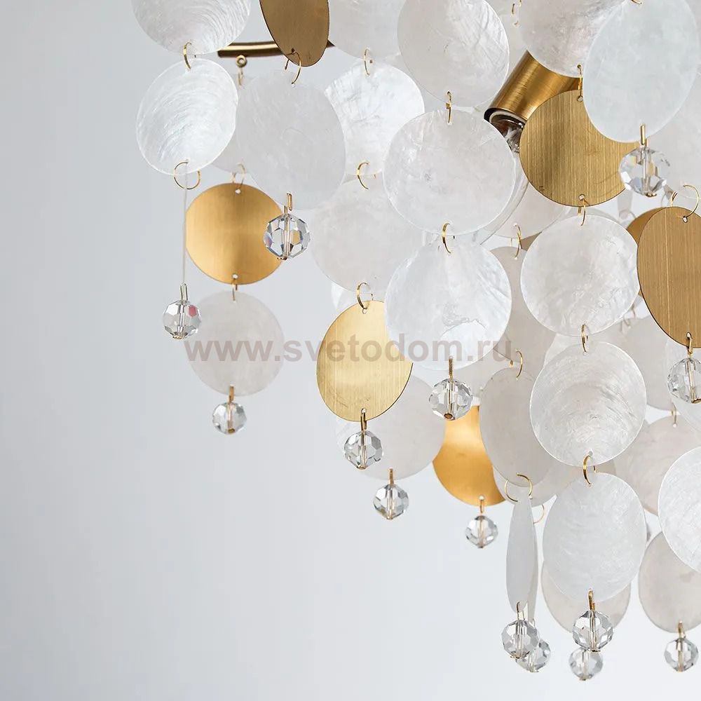 Люстра подвесная Arte Lamp A4089LM-6AB PIPIRIMA