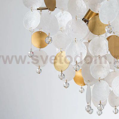 Люстра подвесная Arte Lamp A4089LM-6AB PIPIRIMA