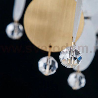 Люстра подвесная Arte Lamp A4089LM-6AB PIPIRIMA