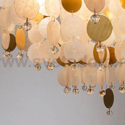Люстра подвесная Arte Lamp A4089LM-8AB PIPIRIMA