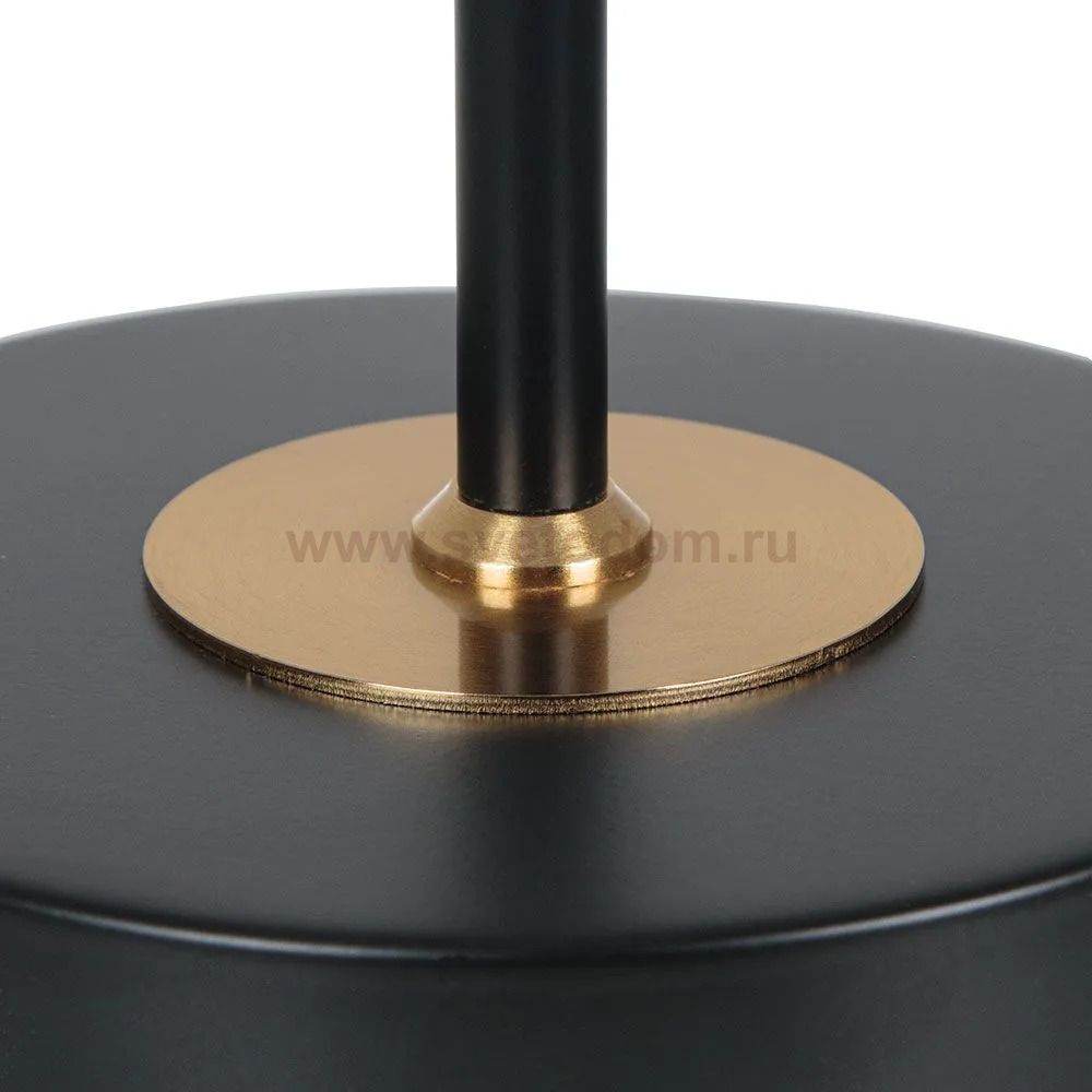 Светильники настольные интерьерные Arte Lamp A4090LT-1BK JAMIE