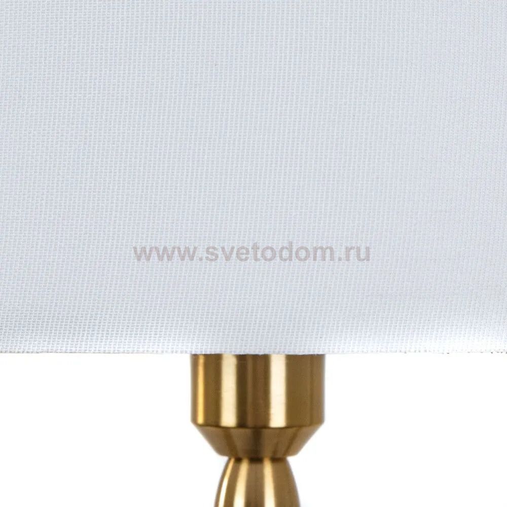Светильник напольный торшер Arte Lamp A4090PN-1BK JAMIE
