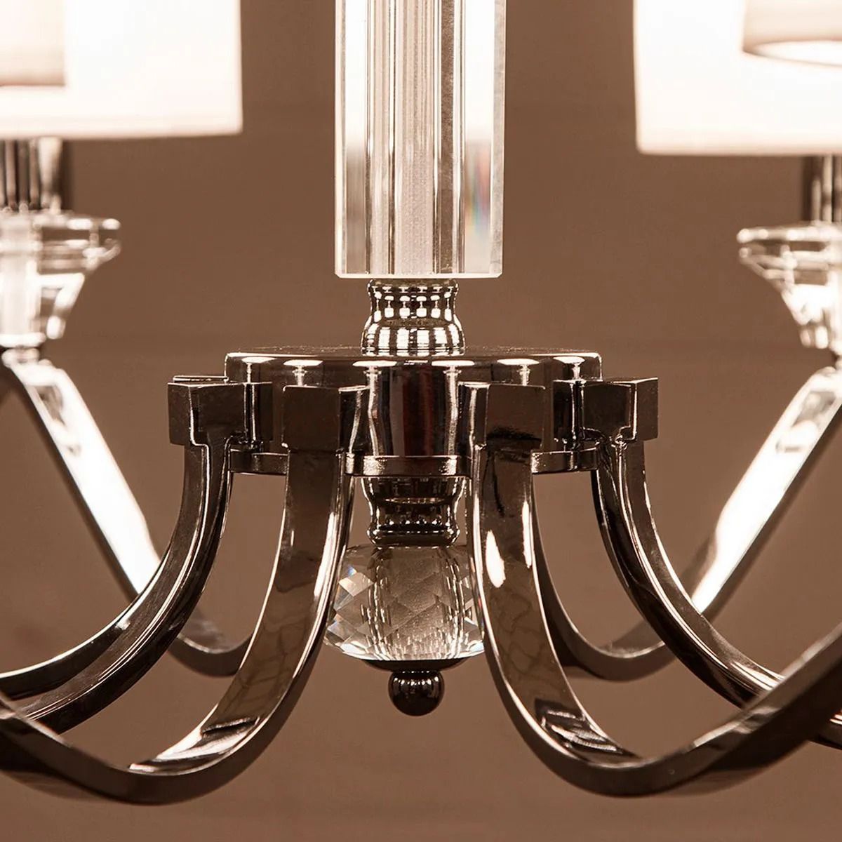 Светильник подвесной Arte Lamp A4091LM-8CC ALHENA