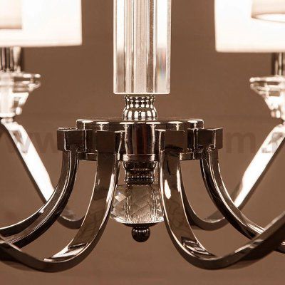 Светильник подвесной Arte Lamp A4091LM-8CC ALHENA