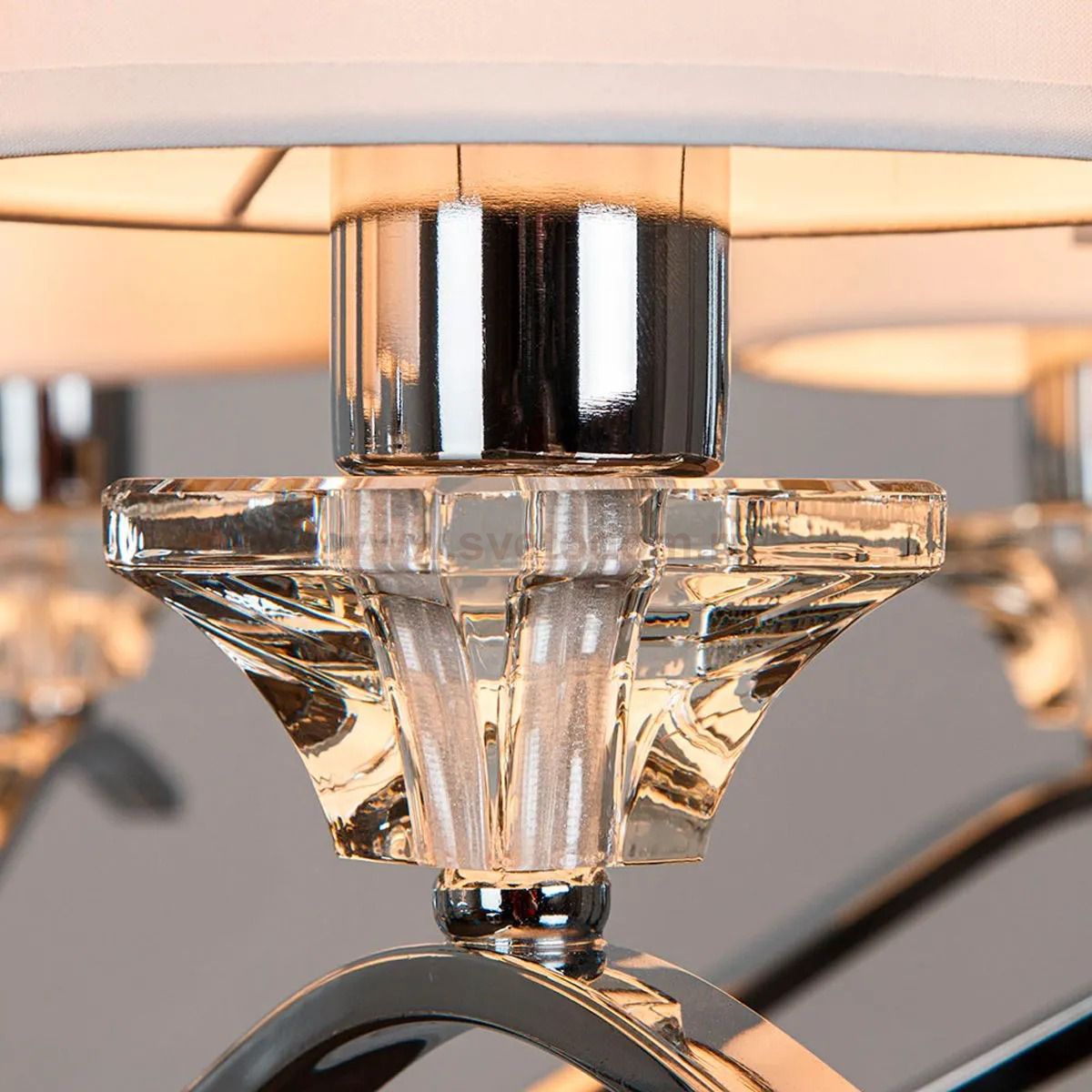 Светильник подвесной Arte Lamp A4091LM-8CC ALHENA