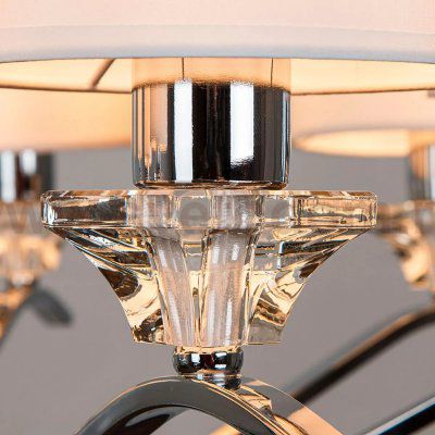 Светильник подвесной Arte Lamp A4091LM-8CC ALHENA