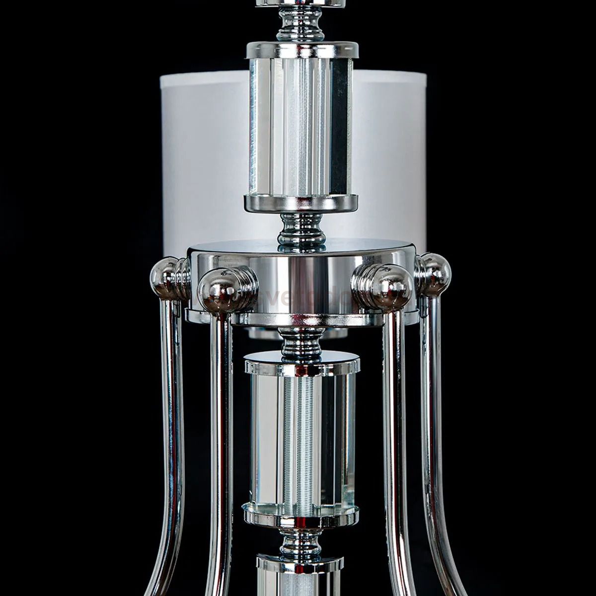 Светильник подвесной Arte Lamp A4092LM-5CC ATTORE