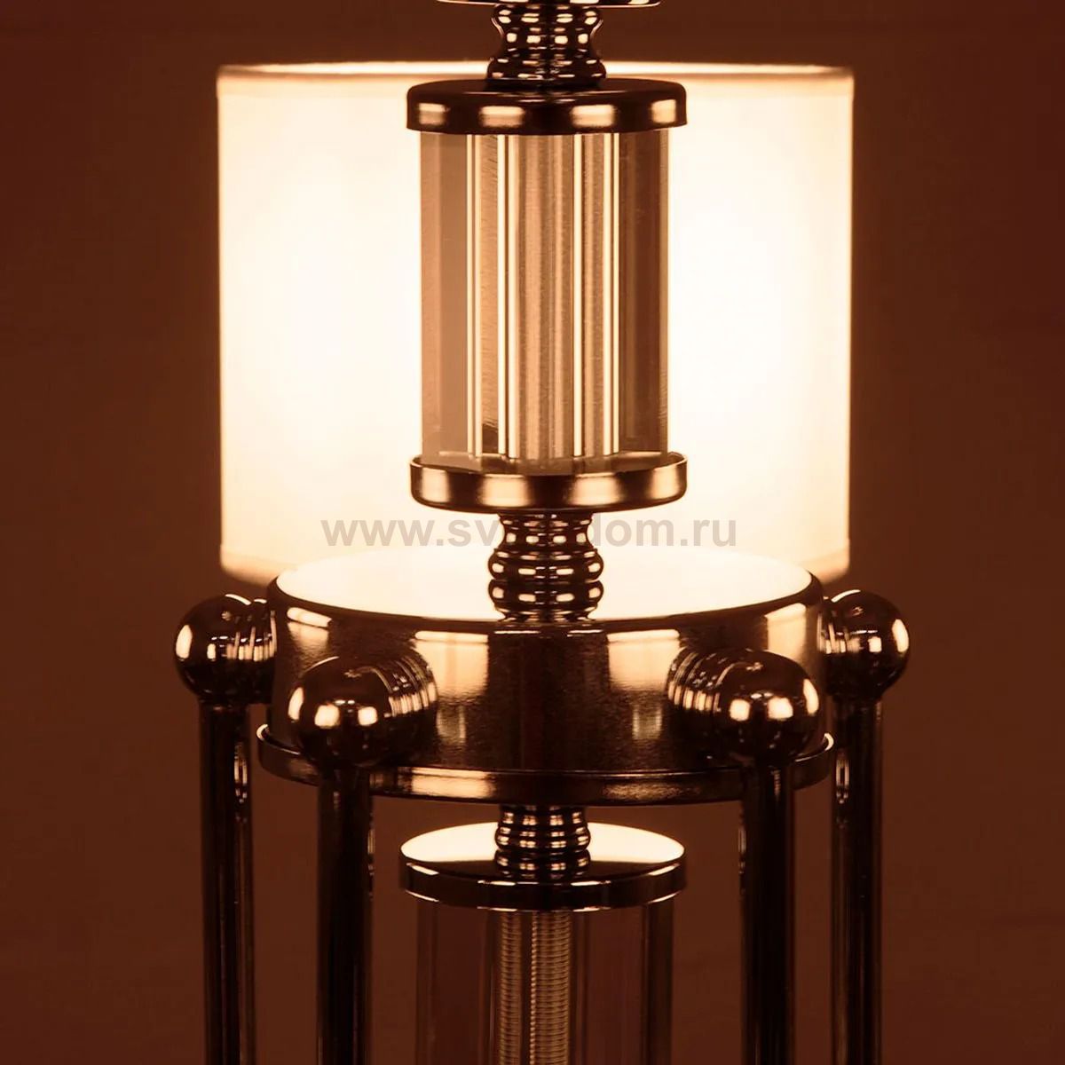 Светильник подвесной Arte Lamp A4092LM-5CC ATTORE