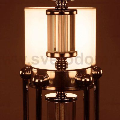 Светильник подвесной Arte Lamp A4092LM-5CC ATTORE