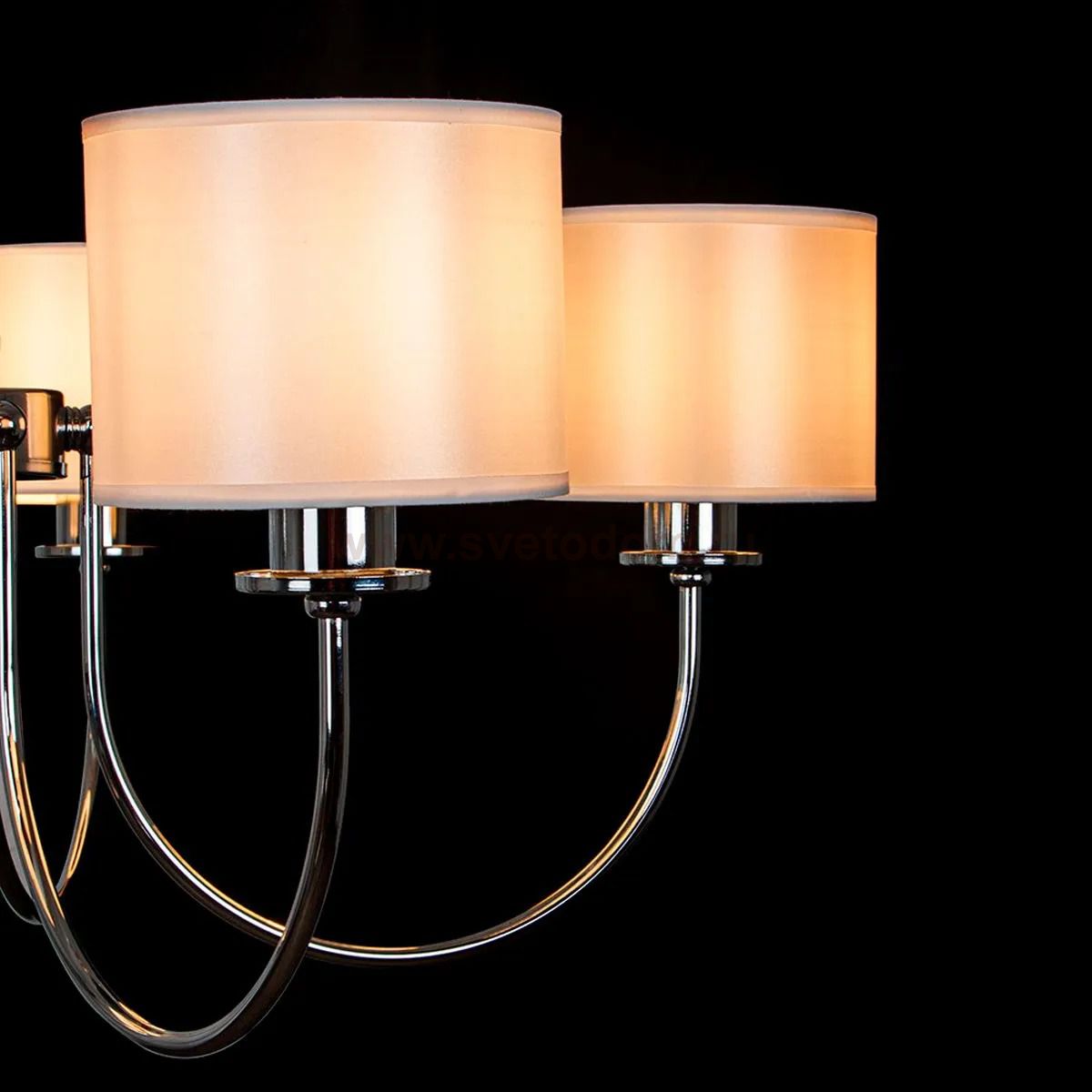 Светильник подвесной Arte Lamp A4092LM-5CC ATTORE