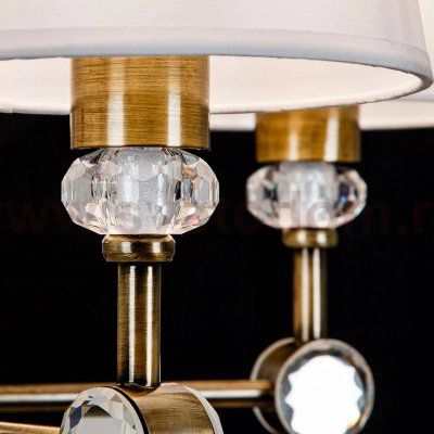 Светильник подвесной Arte Lamp A4093LM-5AB BROCCA