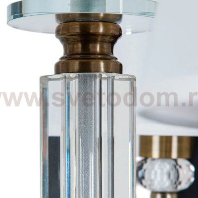 Светильник подвесной Arte Lamp A4093LM-5AB BROCCA