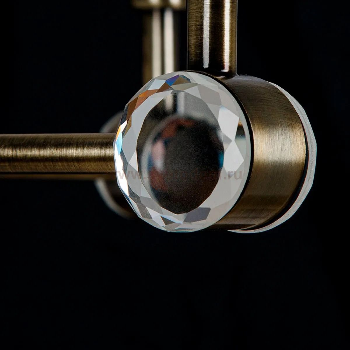 Светильник подвесной Arte Lamp A4093LM-5AB BROCCA