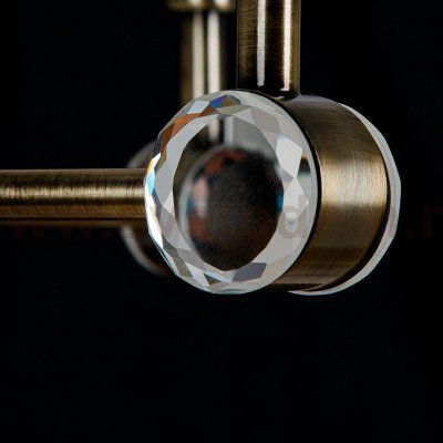 Светильник подвесной Arte Lamp A4093LM-5AB BROCCA