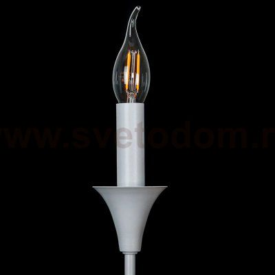 СВЕТИЛЬНИК НАСТЕННЫЙ Arte Lamp A4094AP-1WH COLLINETTA