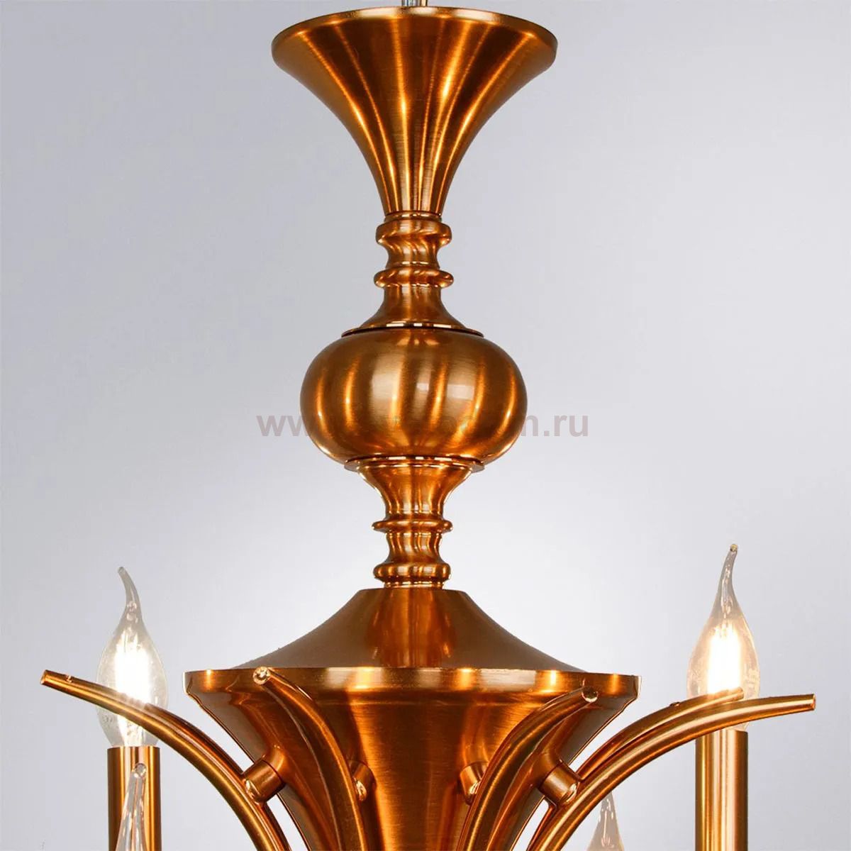 Светильник подвесной Arte Lamp A4094LM-12PB COLLINETTA