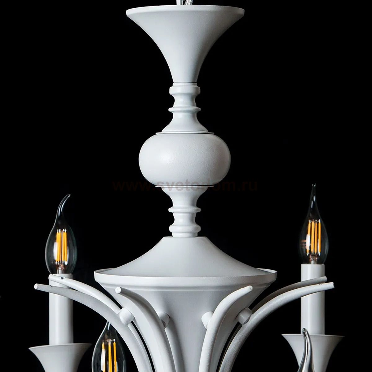 Светильник подвесной Arte Lamp A4094LM-12WH COLLINETTA