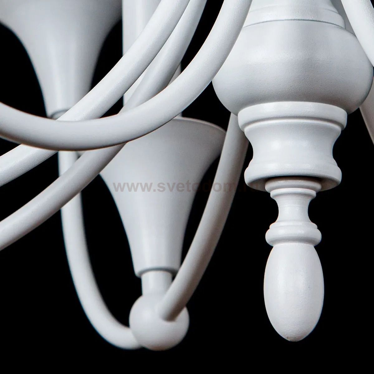 Светильник подвесной Arte Lamp A4094LM-12WH COLLINETTA