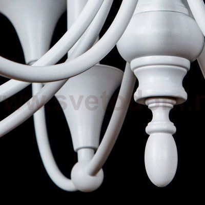 Светильник подвесной Arte Lamp A4094LM-12WH COLLINETTA
