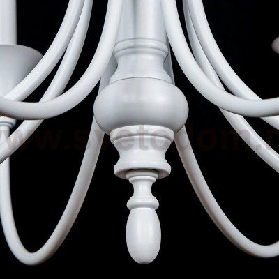 Светильник подвесной Arte Lamp A4094LM-8WH COLLINETTA