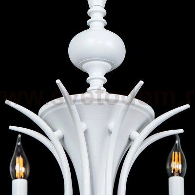 Светильник подвесной Arte Lamp A4094LM-8WH COLLINETTA